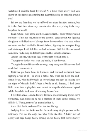 crave: court (book 4)