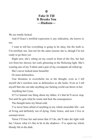 crave: court (book 4)