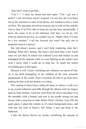 crave: court (book 4)