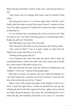 crave: court (book 4)