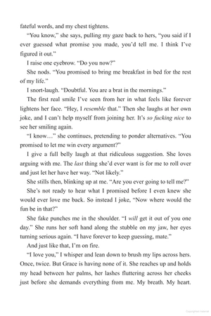 crave: court (book 4)