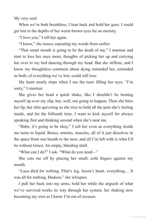 crave: court (book 4)