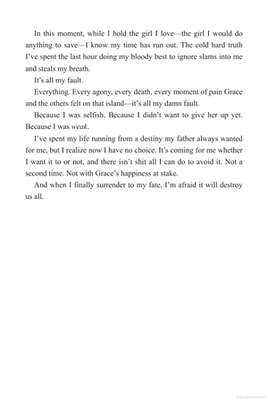 crave: court (book 4)