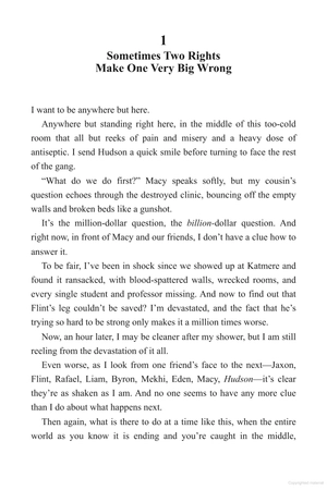 crave: court (book 4)