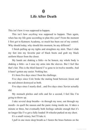 crave: covet (book 3)