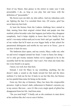 crave: covet (book 3)