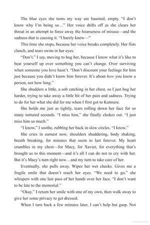 crave: covet (book 3)