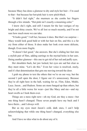 crave: covet (book 3)