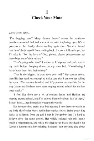 crave: covet (book 3)