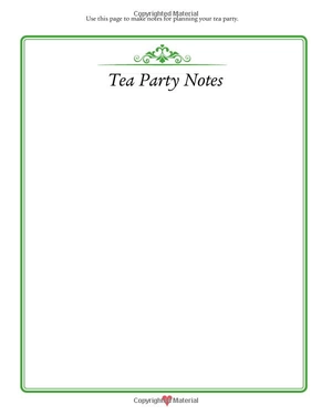 create your own alice and the mad hatter's tea party