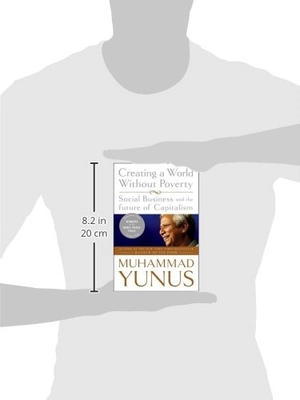 creating a world without poverty