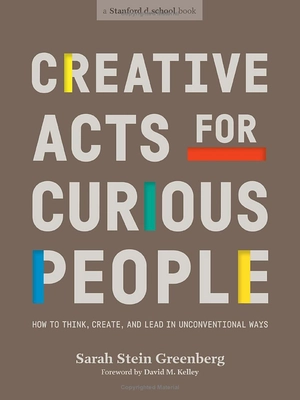 creative acts for curious people