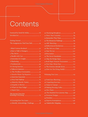 creative acts for curious people