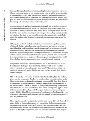 creative acts for curious people