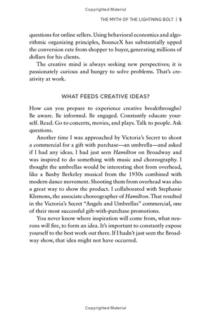 creative careers: making a living with your ideas