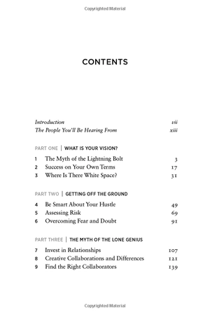 creative careers: making a living with your ideas