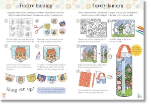 creative paper - winter windows