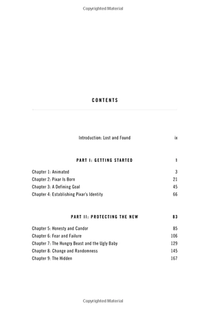 creativity, inc. : overcoming the unseen forces that stand in the way of true inspiration