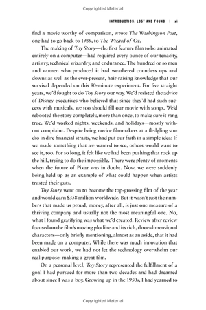 creativity, inc. : overcoming the unseen forces that stand in the way of true inspiration