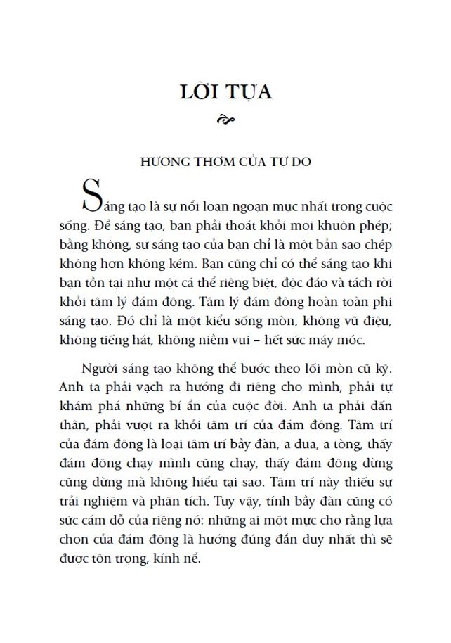 creativity - sáng tạo - bừng cháy sức mạnh bên trong (tái bản 2022)
