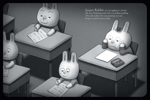 creepy crayon! (creepy tales!)