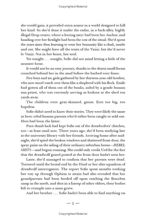 crescent city - book 2 - house of sky and breath