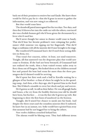 crescent city - book 2 - house of sky and breath