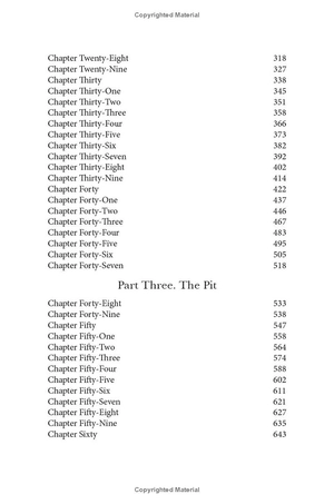 crescent city - book 2 - house of sky and breath