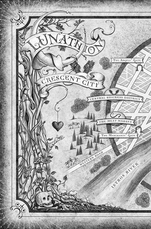 crescent city - book 2 - house of sky and breath