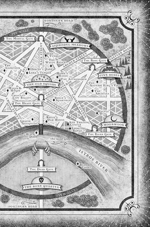 crescent city - book 2 - house of sky and breath