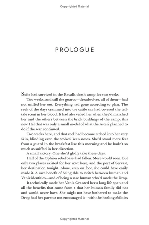 crescent city - book 2 - house of sky and breath