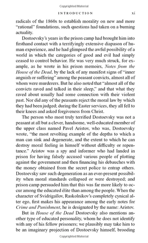 crime and punishment