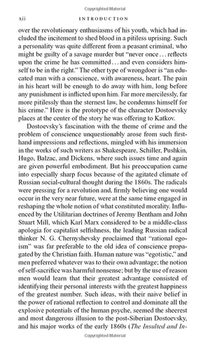 crime and punishment