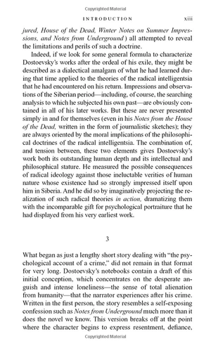 crime and punishment