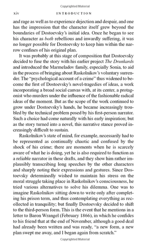 crime and punishment