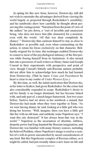 crime and punishment