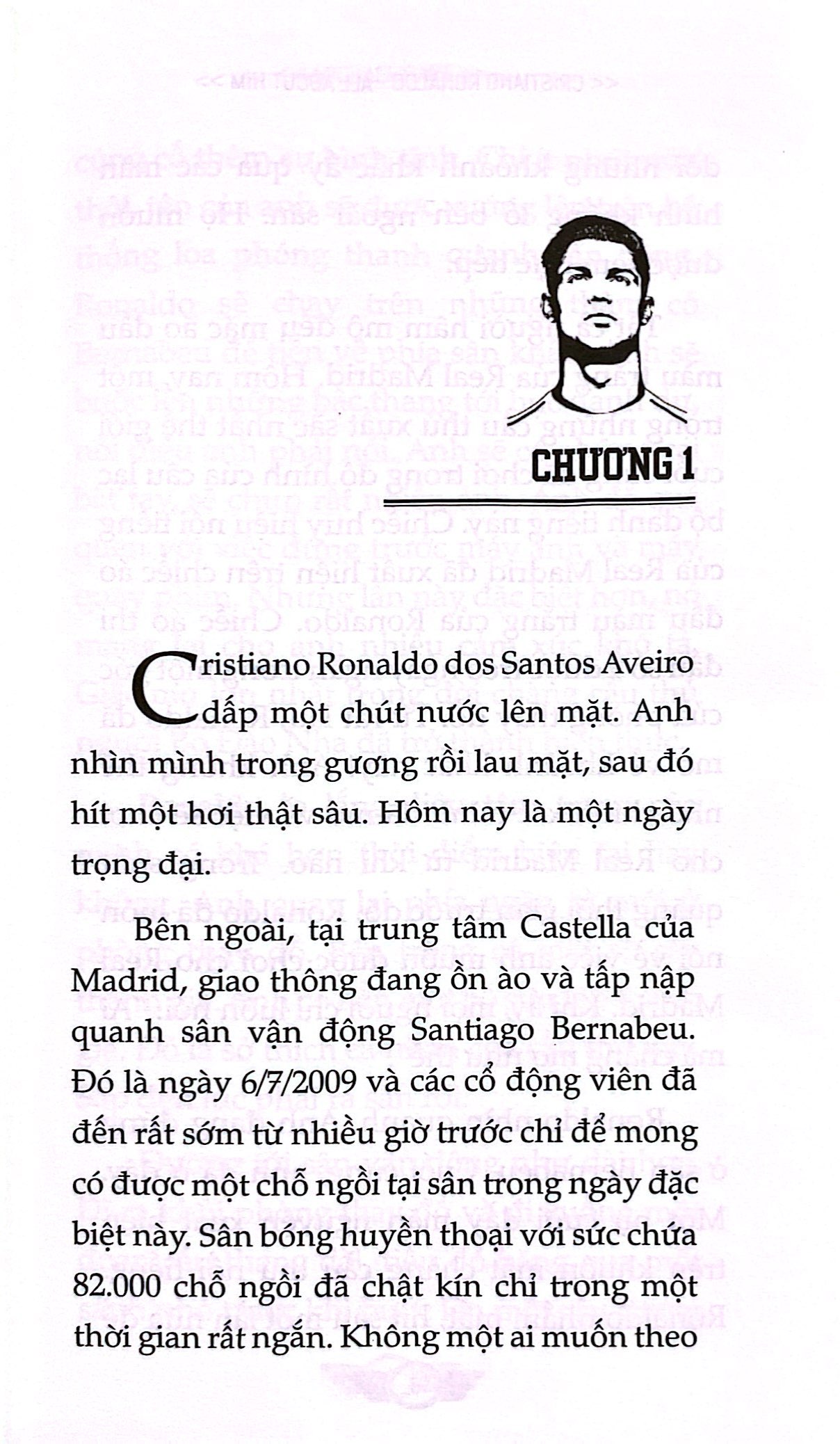 cristiano ronaldo - all about him