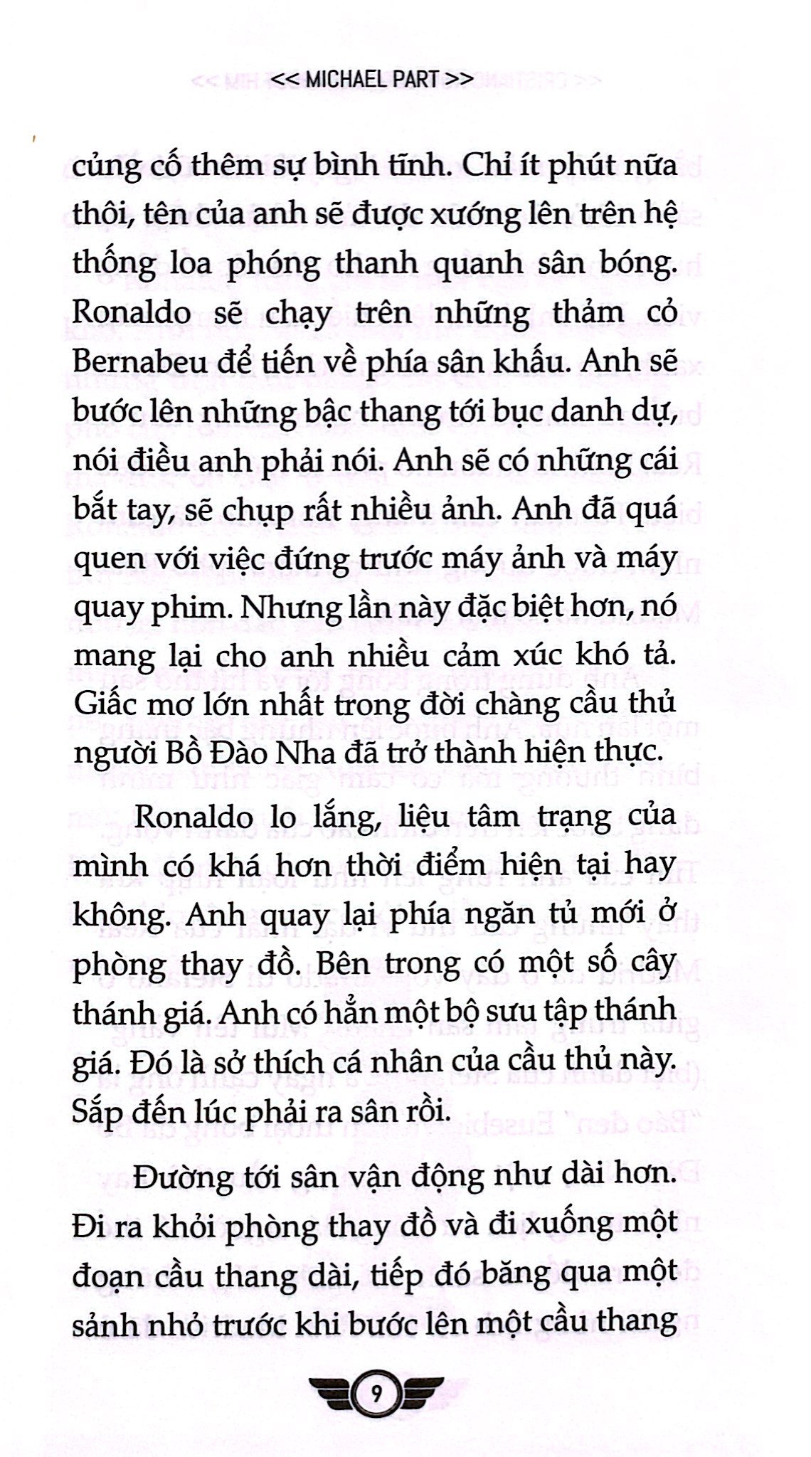 cristiano ronaldo - all about him