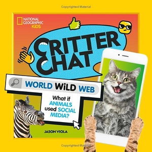 critter chat - world wild web