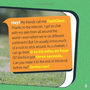 critter chat - world wild web