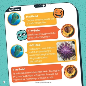 critter chat - world wild web