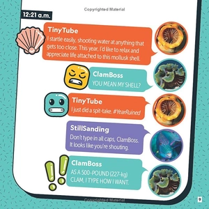 critter chat - world wild web