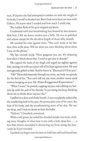 crossfire 2: reflected in you