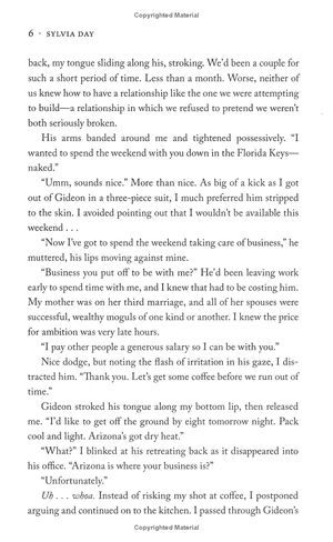 crossfire 2: reflected in you