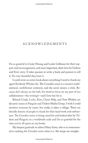 crossfire 2: reflected in you