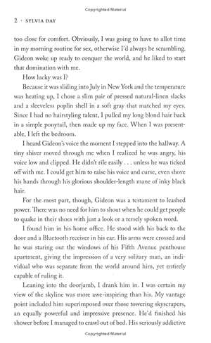 crossfire 2: reflected in you