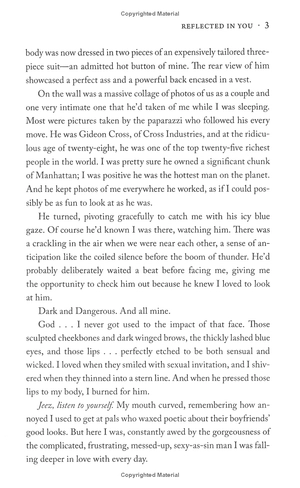 crossfire 2: reflected in you