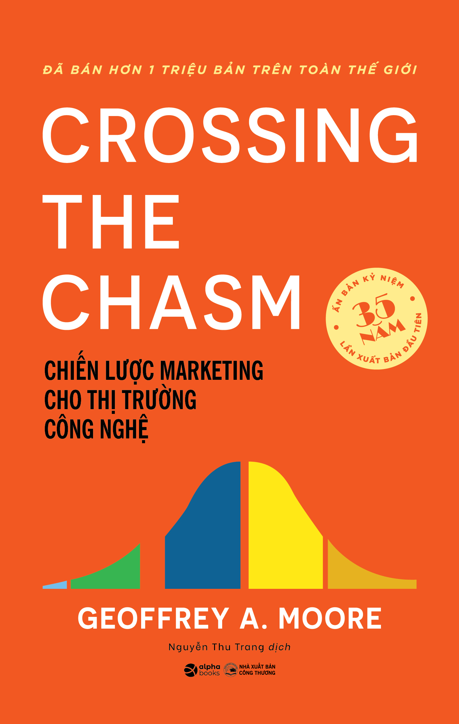 Crossing The Charm - Chiến Lược Marketing Cho Thị Trường Công Nghệ
