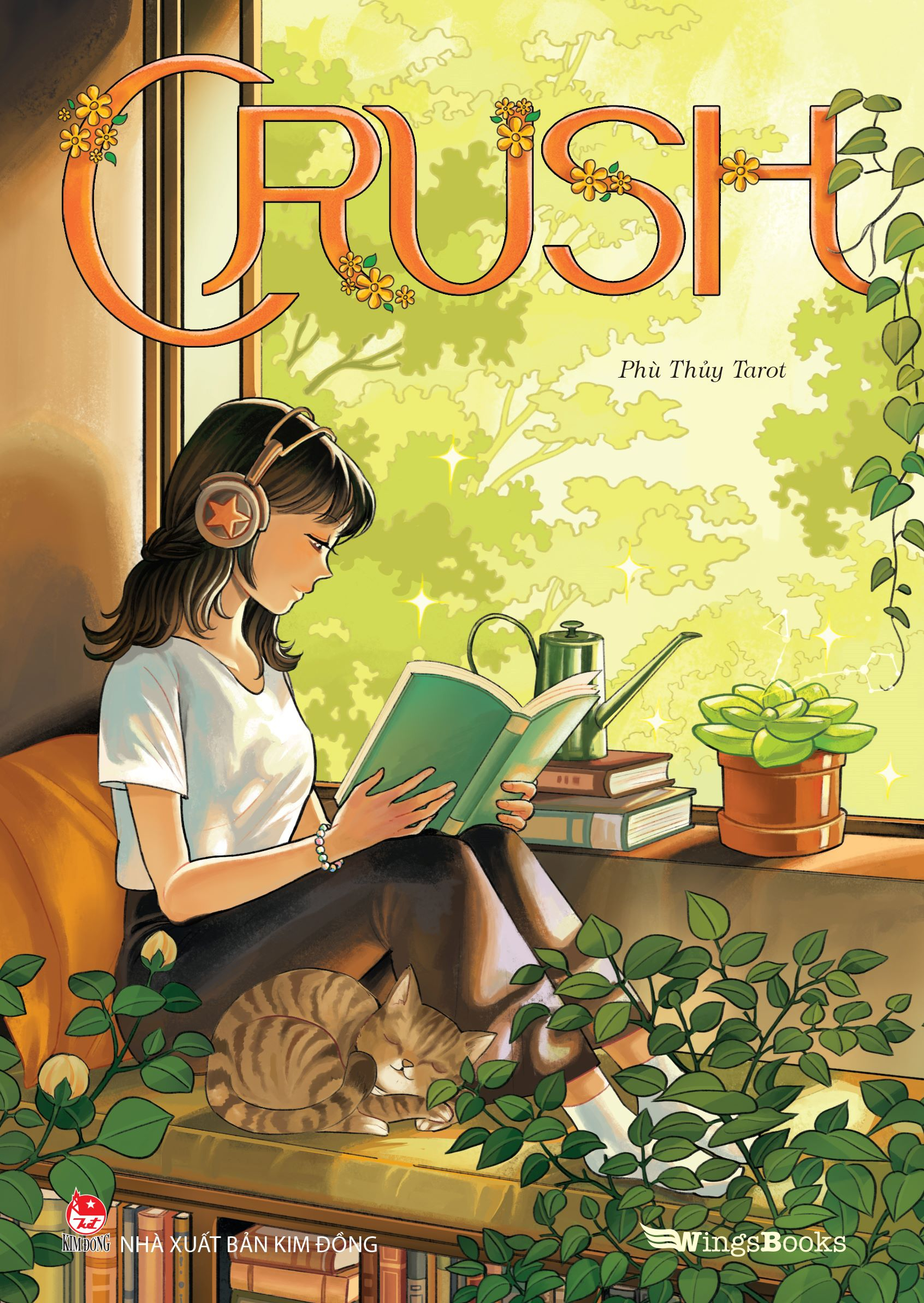 crush - tặng kèm postcard