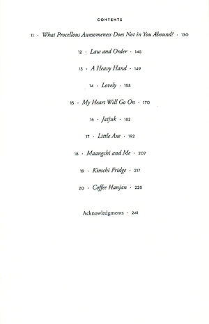 crying in h mart: a memoir